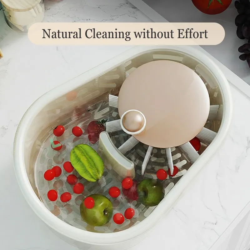 PureSpin Manual Fruit Washer and Dryer