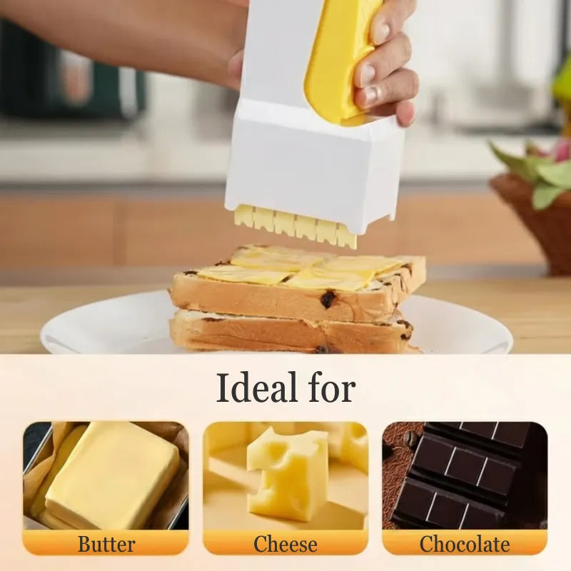 ClickButter Smart Butter Cutter and Dispenser