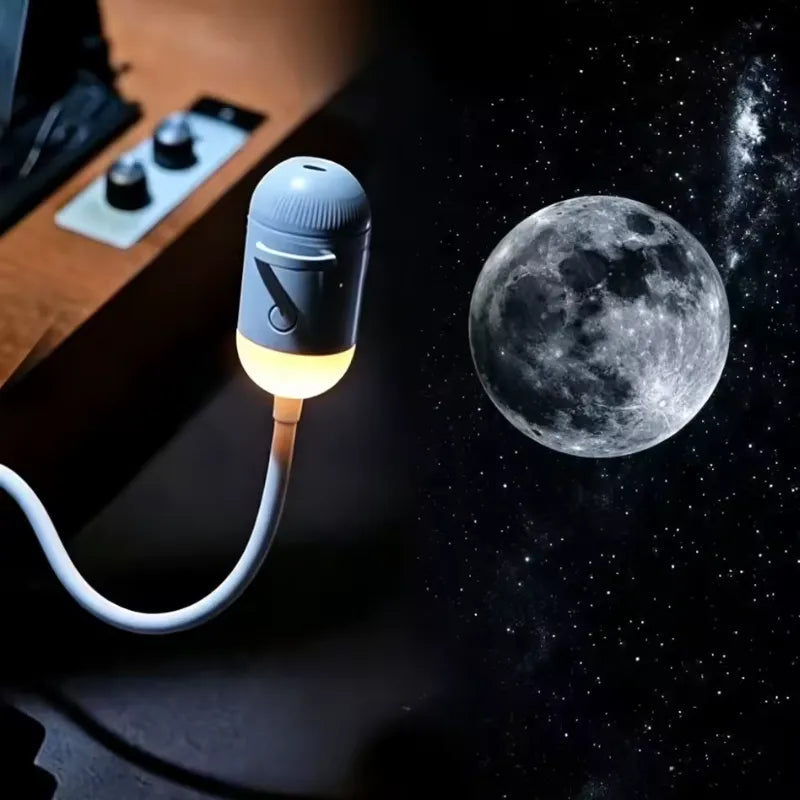 USB Galaxy Projector