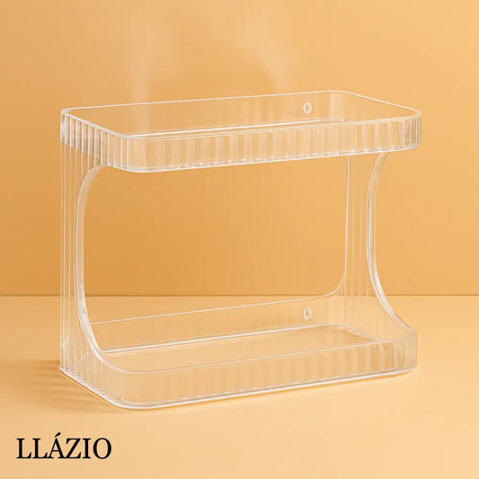 Organizador Acrílico 2 Andares LLázio™