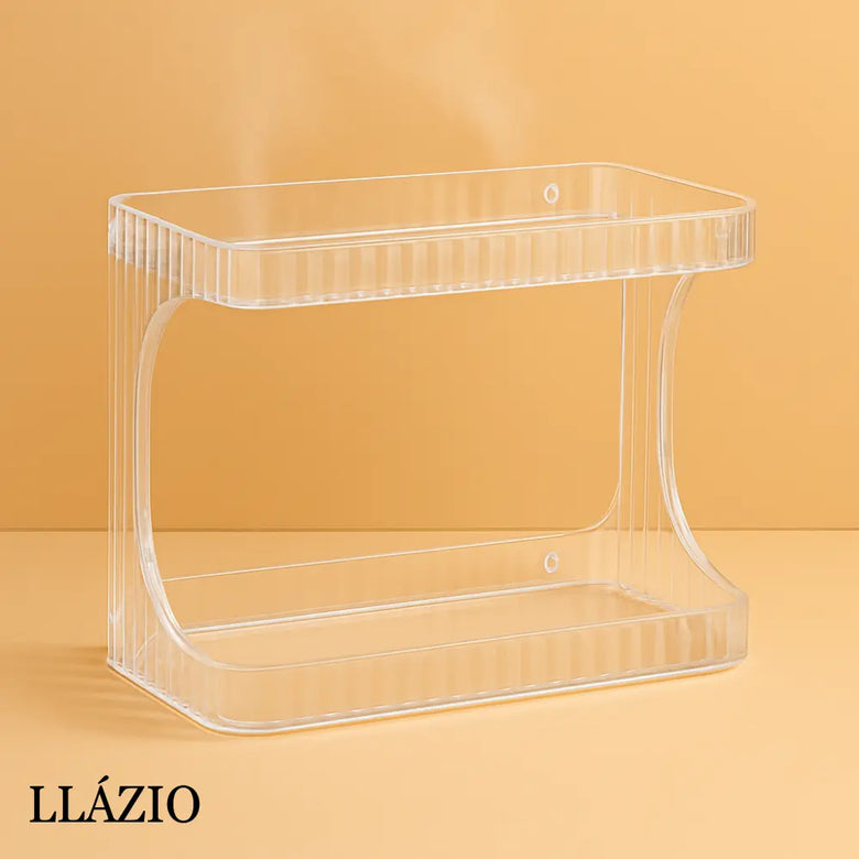 Organizador Acrílico 2 Andares LLázio™